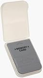  : Pelican Memory Card 1Meg - 15 Blocks in Transparent Gray