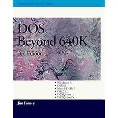 DOS Beyond 640K