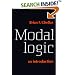 Modal Logic: An Introduction