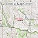 USGS Topographic Quadrangle Map - Sioux City North, Iowa (Folded/Waterproof)