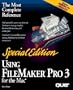 Using Filemaker Pro 3 for the Mac (Special Edition Using)