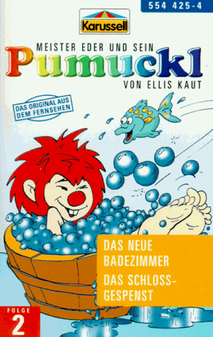 Das neue Badezimmer; Das Schlo�gespenst, 1 Cassette