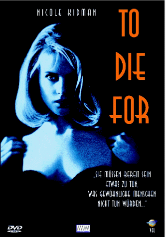 To Die For [Region 2]