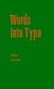 Words into Type (3rd Edition)