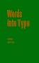 Words into Type, Third Edition, Completely Revised
