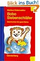 Bobo Siebenschl�fer. Geschichten f�r ganz Kleine
