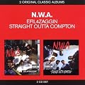 2 For 1 : Straight Outta Compton / Niggaz 4 Life (2 CD)
