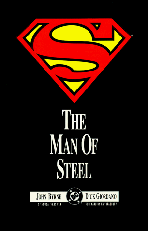 Superman: The Man of Steel, Vol. 1 Superman: The Man of Steel, Vol. 1
