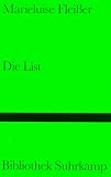 Produkt-Bild: Die List