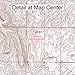 USGS Topographic Quadrangle Map - Siberia, California (Folded/Waterproof)