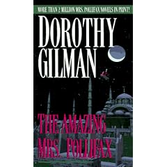 Amazing Mrs. Pollifax (The Mrs. Pollifax)