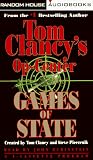 Tom Clancy's Op-Center Sea of Fire