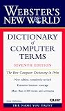 Webster's New World Dictionary of Computer Terms, Seventh Edition