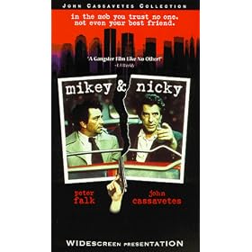 Mikey & Nicky [VHS]