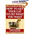 How to Get Your Cat to Do What You Want