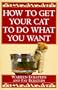 How to Get Your Cat to Do What You Want
