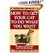 How to Get Your Cat to Do What You Want