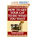 How to Get Your Cat to Do What You Want