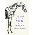 Animal Painting and Anatomy (Dover Art Instruction & Reference Books)