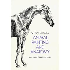 Animal Painting and Anatomy (Dover Art Instruction & Reference Books)