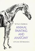 Animal Painting and Anatomy (Dover Art Instruction & Reference Books)