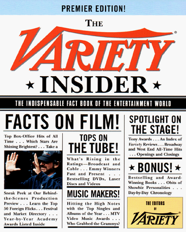 The Variety Insider