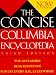 The Concise Columbia Encyclopedia: Third Edition
