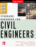 Standard Handbook for Civil Engineers on CD-ROM Frederick S. Merritt, M. Kent Loftin, Jonathan T. Ricketts