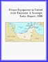 Fitness Equipment in United Arab Emirates: A Strategic Entry Report, 1999 (Strategic Planning Series)