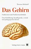 Das Gehirn. Funktionen und Funktionseinbussen. Eine Einfuehrung fuer pflegende, soziale und paedagogische Berufe