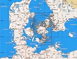 C-MAP Cartridge--KULLEN TO MALMOE AND SJEALLAND