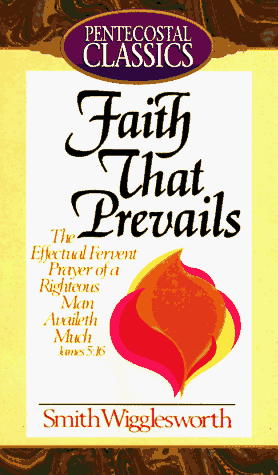 Faith That Prevails under Charismatic in The Books Store