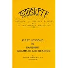 First Lessons in Sanskrit Grammar and Reading by  Judith M. Tyberg