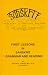 First Lessons in Sanskrit Grammar and Reading
