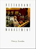  : Restaurant Management (Hospitality, Travel & Tourism)