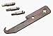 Quik Drive BPS 3 Bit #2 Square Drive Bit Kit for Quik Drive Tools