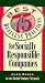 75 Best Business Practices for Socially Responsible Companies