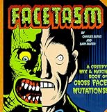 Facetasm : Creepy Mix-And-Match Book of Face Mutations