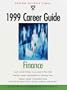 Harvard Business School Career Guide for Finance--1999