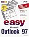 Easy Microsoft Outlook 97