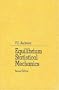 Equilibrium Statistical Mechanics, 2nd Edition