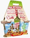Ass Kickin Margarita Gift Set - Contains one bottle of Ass Kickin' Margarita Mix and two glasses that say "Have an Ass Kickin' Day!"
