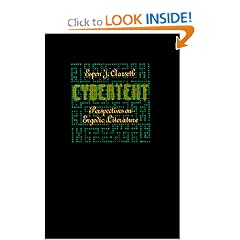 Cybertext: Perspectives on Ergodic Literature
