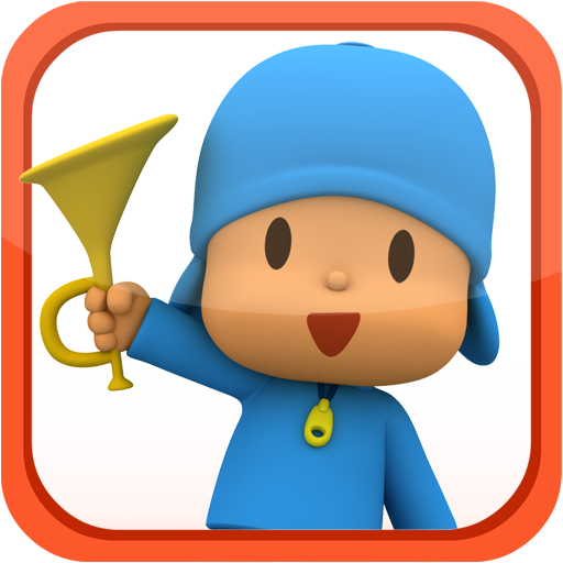 Pocoyo Pic & Sound