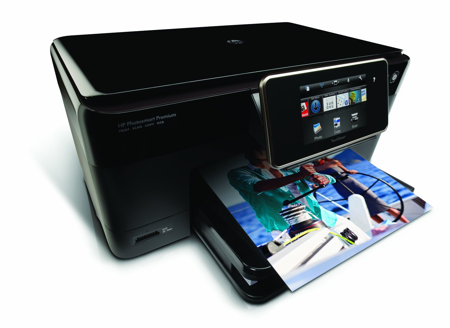 Multifuncion Hp Premium