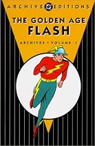 Golden Age Flash Archives Vol. 1