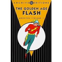 The Golden Age Flash Archives, Vol. 1 (DC Archive Editions)