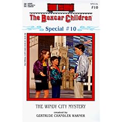 The Windy City Mystery (Boxcar Children Special)