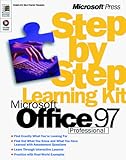 Microsoft Office 97 Step by Step Learning Kit (Eu-Step By Step)