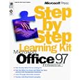 Microsoft Office 97 Step by Step Learning Kit (Eu-Step By Step)